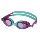Óculos de natação infantil speedo jr olympic acqua lilas