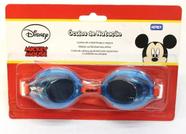 Óculos De Natação Mickey Mouse Infantil Meninos Piscina Mar