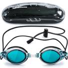 Óculos de natação Proswims Anti-Fog Racing Blue Lens