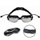 Óculos de Natação Sloth Aquatech Antiembaçante Uv Mirror Com Protetor de Ouvido Óculos de Natação Sloth Aquatech Antiembaçante Uv Mirror Com Protetor de Ouvido