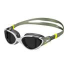Óculos de natação Speedo Biofuse 2.0 femininos com 100% de proteção UV Óculos de natação Speedo Biofuse 2.0 femininos com 100% de proteção UV