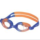 Óculos de natação speedo jr olympic azul e laranja Óculos de natação speedo jr olympic azul e laranja
