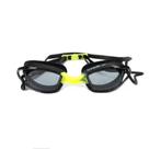 Óculos de Natação Speedo Mariner Performance - Preto/Amarelo