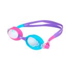 Óculos de natação speedo quick jr ii - rosa un