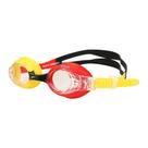 Óculos de natação speedo Quick Junior II - Vermelho/amarelo