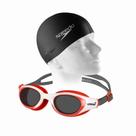 Óculos de Natação Speedo Swim Neon + Touca de Natação