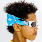 Óculos de natação Splash Place Ocean Friends com alça de tecido Óculos de natação Splash Place Ocean Friends com alça de tecido