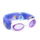 Óculos de natação Splash Place Rainbow Unicorn com alça de tecido Óculos de natação Splash Place Rainbow Unicorn com alça de tecido