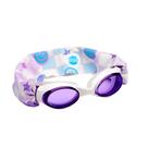 Óculos de natação Splash Place SMILEY com alça de tecido para adultos e crianças Óculos de natação Splash Place SMILEY com alça de tecido para adultos e crianças