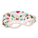 Óculos de natação Splash Place Strawberry Fields para adultos e crianças Óculos de natação Splash Place Strawberry Fields para adultos e crianças