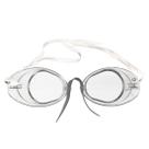 Óculos De Natação Swedish Pro Hammerhead Cor: Transparente