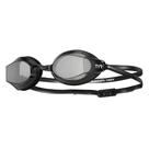 Óculos de natação TYR Blackops com juntas de silicone Durafit