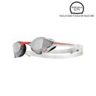 Óculos de Natação TYR Tracer-X Elite Lente Espelhada Visão 180 com Trilhos de Estabilidade e DURAFIT