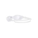 Óculos de Natação TYR Vesi Lente Transparente Design Unibody de Baixo Perfil com Gaxetas DURAFIT Silicone e Speed A.
