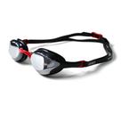 Óculos de Natação Zone3 Volare Streamline Racing Lente Espelhada Preto/Vermelho
