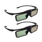 Óculos de obturador ativo 3D Sintron ST08-BT para TV 3D RF