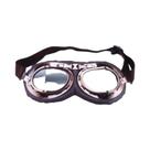 Óculos De Piloto Vintage Retrô Para Motocicleta E Motocross, Estilo WW2, Óculos Vintage Para Scooter