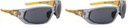 Óculos de proteção DEWALT DPG112 Full Frame Smoke Lens x2 Óculos de proteção DEWALT DPG112 Full Frame Smoke Lens x2