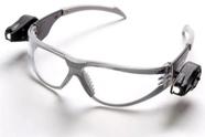 Óculos de Proteção Incolor 3M Light Vision CA 20332 - EPI de Segurança