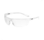 Óculos de proteção incolor ultralight antirrisco msa