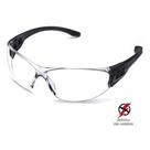 Oculos de protecao p/eletricista padova ca 40905 steelflex