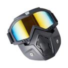 Óculos De Proteção Para Capacete De Motocicleta, Máscara Facial À Prova De Vento, Óculos Para Moto, Óculos De Proteção Para Capacete De Motocicleta, Máscara Facial À Prova De Vento, Óculos Para Moto,