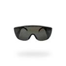 Oculos De Proteção Sobrepor Óculos De Grau Pro Vision Carbografite Segurança Epi Cinza Oculos De Proteção Sobrepor Óculos De Grau Pro Vision Carbografite Segurança Epi Cinza
