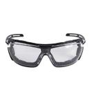 Óculos de proteção Uvex 1400 S4040-BR lente incolor anti embaçante