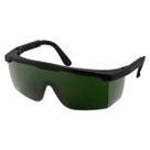 Óculos de Proteção V Vision 100 Verde Antirrisco Volk do Brasil 242428803 Óculos de Proteção V Vision 100 Verde Antirrisco Volk do Brasil 242428803