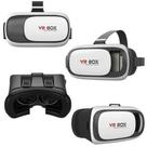 Óculos De Realidade Virtual 3 D Para Smartphone - Vr Box 2.0