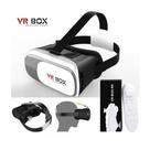 Oculos De Realidade Virtual 3d + Controle Bluetooth - Vr Box