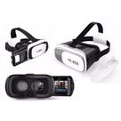 Óculos De Realidade Virtual 3d Para Smartphone - Vr Box 2.0