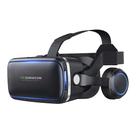 Óculos de Realidade virtual VR Shinecon 3D 10.0 com Controle Fones de Ouvido imersão completa para Jogos e Filmes