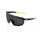 Óculos de segurança 100% Racetrap 3.0 Sport Gloss Black Smoke