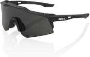 Óculos de segurança 100% Speedcraft XS Black Smoke Lens