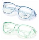 Óculos de segurança Alsenor Anti-Fog Goggles, pacote com 2 unidades