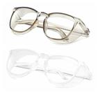 Óculos de segurança Alsenor Anti Fog Goggles, pacote com 2 unidades