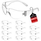 Óculos de segurança BISON LIFE Clear Lens Policarbonate 12/Box