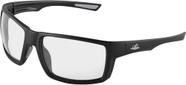 Óculos de segurança Bullhead BH2661AF Sawfish Matte Black Clear