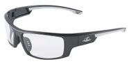 Óculos de segurança Bullhead Safety Dorado Clear Anti Fog Lens