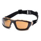 Óculos de Segurança Carhartt Carthage - Lentes Bronze Sandstone