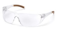 Óculos de segurança Carhartt CH110STCS Billings Clear Anti-Fog