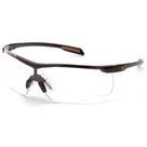 Óculos de segurança Carhartt Gear CHB910ST Cayce Clear Lens