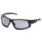 Óculos de Segurança Carhartt Ironside - Armação Preta/Tan e Lentes Cinzas