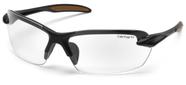 Óculos de segurança Carhartt Spokane Lightweight Half-Frame Óculos de segurança Carhartt Spokane Lightweight Half-Frame