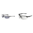 Óculos de segurança Crossfire 21427 ES4 Polarized Silver Mirror Óculos de segurança Crossfire 21427 ES4 Polarized Silver Mirror