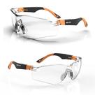 Óculos de segurança DEX FIT SG210 Z87 Anti-Fog UV Protection