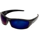 Óculos de segurança Edge Eyewear SR118 Reclus Wrap-Around