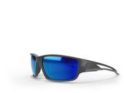 Óculos de segurança EDGE Kazbek Polarized Wrap-Around Black