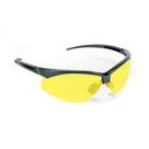 Oculos de Seguranca Evolution Ambar Anti-embacante 012377612 Carbografite